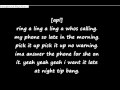 BlackEyedPeas - Ring a Ling
