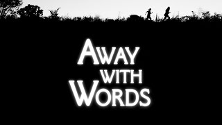 Away with Words | Silent Feature Film | Trailer