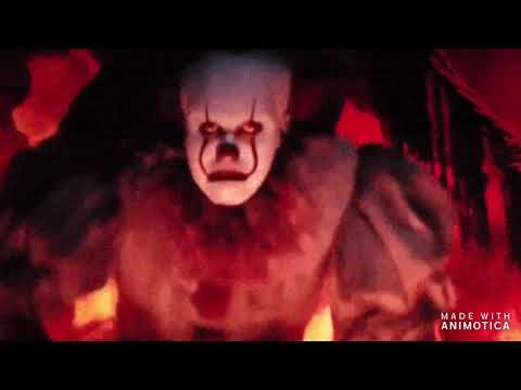 Real Life Pennywise Beatbox But its compiled gifs