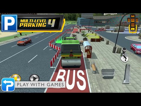 Multi Level 4 Parking | Play With Games