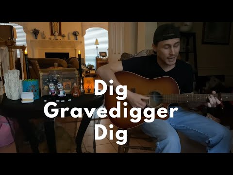 Wintertunes - Dig Gravedigger Dig (Corb Lund Cover)