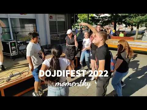 DOJDIFEST 2022 momentky