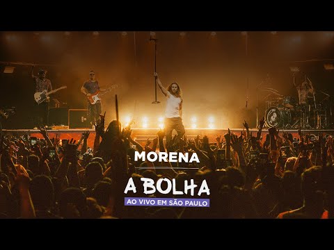 Vitor Kley, Bruno Martini - Morena (Ao Vivo)