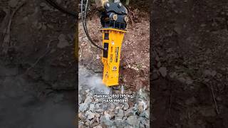 Neuer Hammer SB10/20/30/40/43/50/70/81/100/121/140/151 Hydraulikhammer | Bild 6 - Machineryline