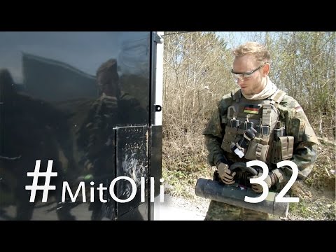 Mit Olli beim KSK - Kommando Spezialkräfte der Bundeswehr (4/6)
