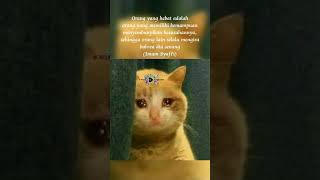 Download lagu Kata kata bijak hari ini / menyembunyikan kesusahan #shorts mp3