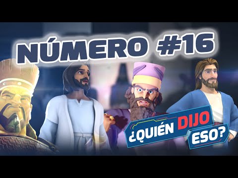 Superlibro| ¿Quién Dijo Eso? #16