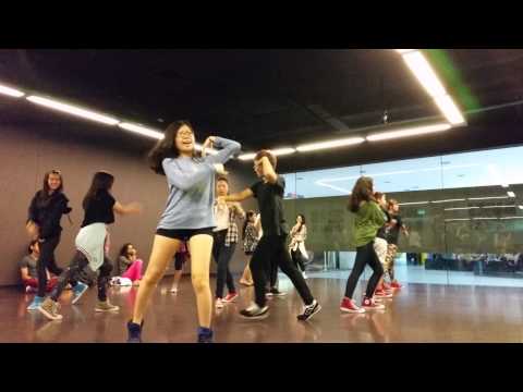 KPOP Dance Off Sharession #3: AOA - Short Hair (단발머리) (1)