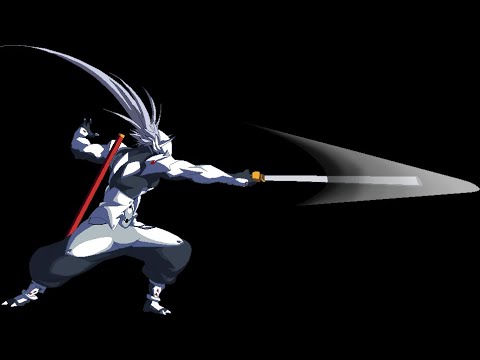 BBCF is a very complex game