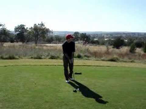 Michael Karotkin Golf Swing - Comanche Trace 2006