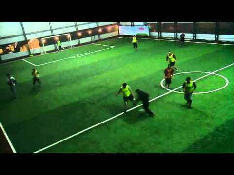 VIP Halı Saha 04.03.2016 16:00 - akillisaha.com