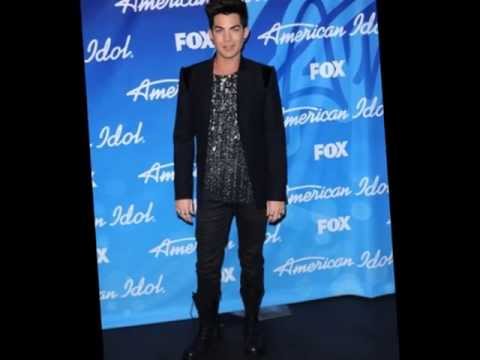 Adam Lambert & Angie Miller  - Titanium