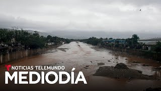 Gobierno de Jamaica alertó activamente sobre el impacto de Melissa | Noticias Telemundo