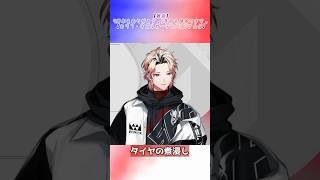 タイヤの煮浸し【セラフ・ダズルガーデン/にじさんじ切り抜き】