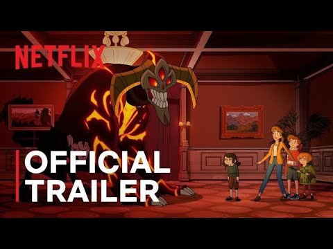 HAUNTED HOTEL _ OFFICIAL Trailer 