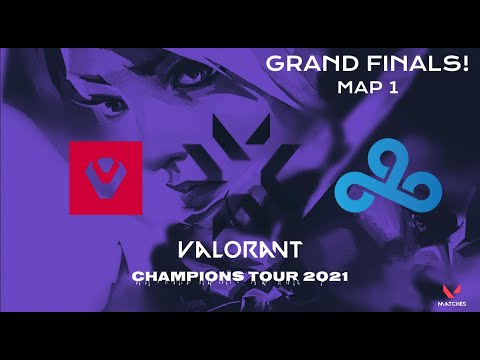 GRAND FINAL! SENTINELS vs CLOUD 9 BLUE | MAP 1 | Week 2 Main Event Day 4 | VALORANT Challengers NA