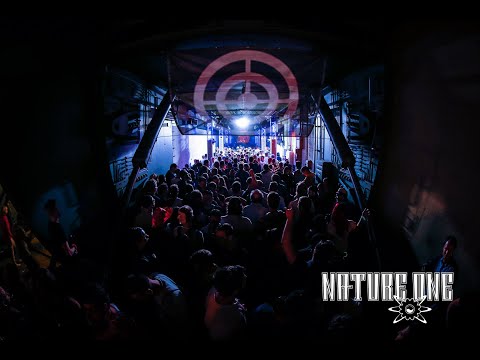 Dj Doom   Live @ Nature One Tunnel Bunker 2023 Warm Up Set 8p.m.