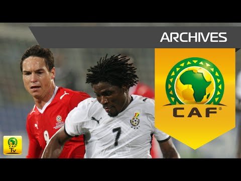 Guinea vs Morocco - Africa Cup of Nations, Ghana 2008