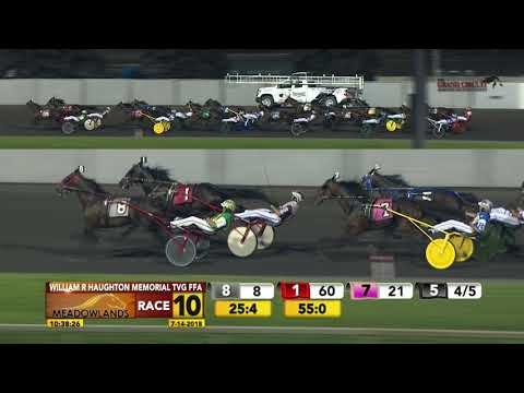 William Haughton Memorial Race 10 - July 14, 2018