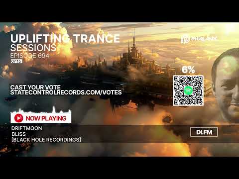 Uplifting Trance Sessions EP. 694 Extended Version with DJ Phalanx 🔥 (Trance Podcast)