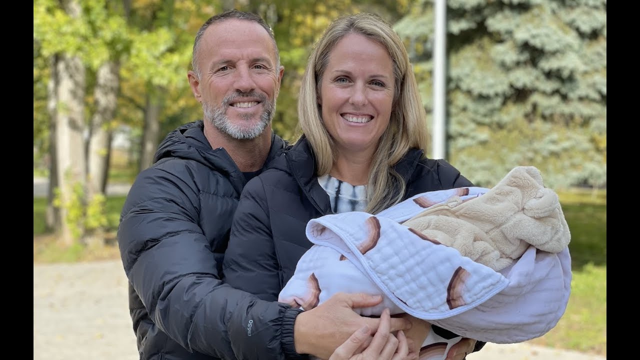 Intended parents share their surrogacy journey with Delivering Dreams