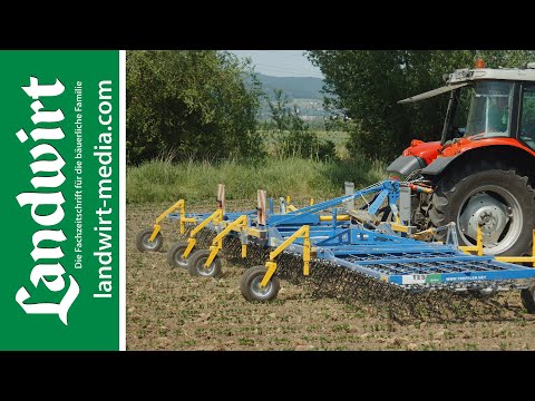 Der Alteingesessene: Treffler TS 1220 M3 im Test | landwirt-media.com