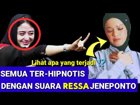 VIRAL ‼️ SIAPAPUN BAKAL TERHIPNOTIS DENGAN KEHEBATAN SUARA RESSA JENEPONTO suara mirip nike ardilla