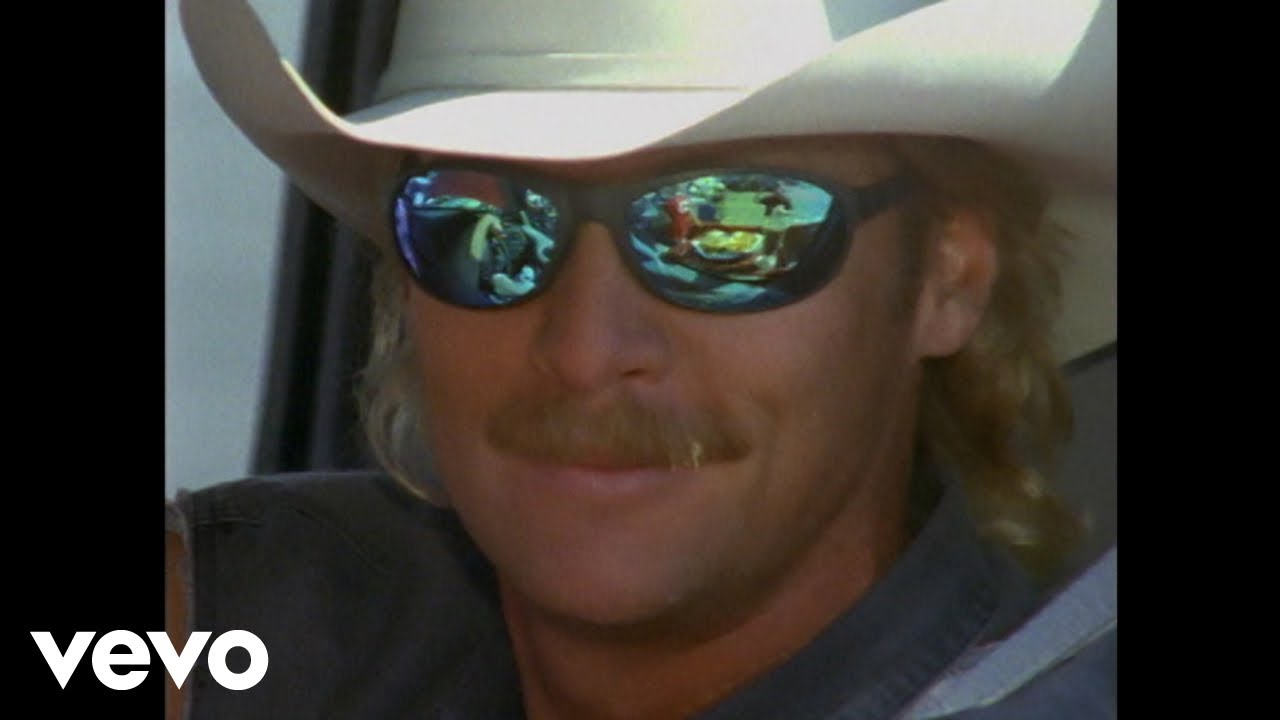 Alan Jackson - Who's Cheatin' Who