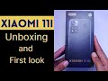 Xiaomi 11i 5G Unboxing And First Look