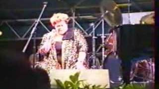Etta James I'd rather be blind Live