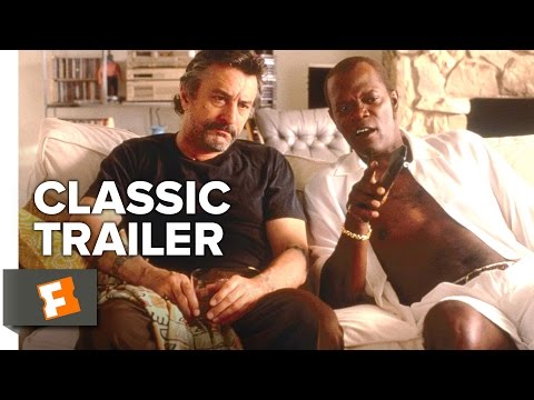 Jackie Brown (1997) Official Trailer - Samuel L. Jackson, Quentin Taratino Movie HD