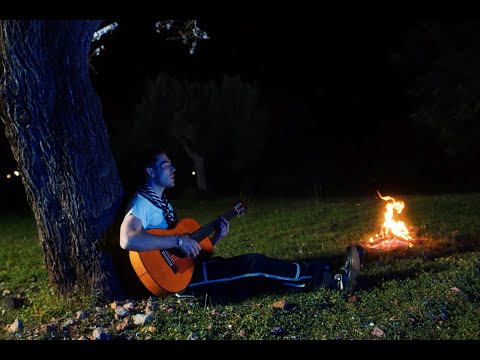 Joel Miles - Sombras De Luna (Official Visualizer)