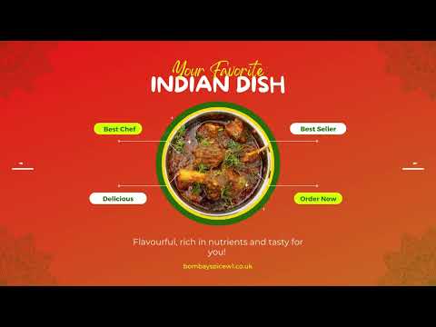 Bombay Spice | Melhor restaurante indiano e comida para viagem em Marylebone, Londres