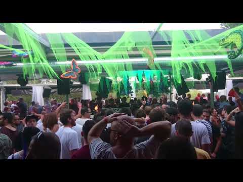 Stacey Pullen @ Cinematiné 5th Birthday - Cafe del Rio - Budapest, Hungary - 2018.06.09 - PART 2