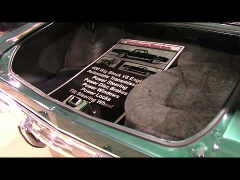 1971 Chevrolet Monte Carlo (CC-1820896) for sale in Lakeland, Florida