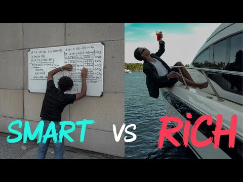 Smart, Broke, Dumb, Rich: The *Real* Wealth Secrets