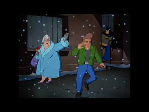 Batman The Animated Series: Christmas with the Joker [1]