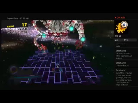 Sonic forces team Sonic vs team eggman #2