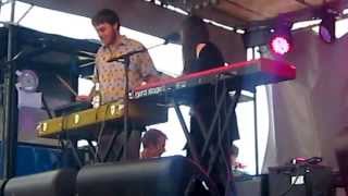 Doprah, Laneway 2014 - Borderline