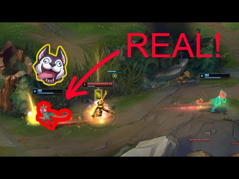 200 IQ Neeko Outplay!