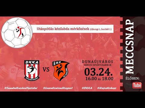 Dunaújvárosi KKA I. - Érd