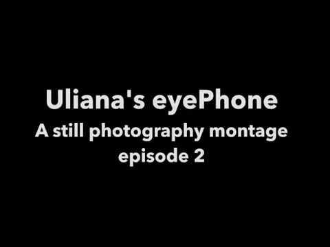 Cilver - On Tour: Uliana's eyePhone - Part 2