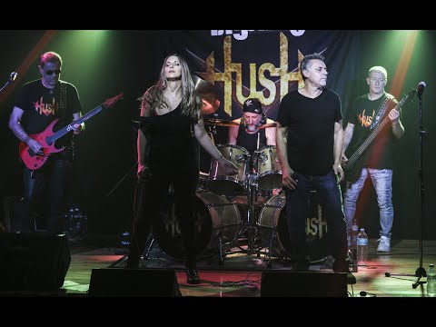 HUSH - Forever More - 2025 (official music vidéo)