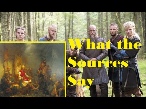 Ragnar's Sons: The REAL History