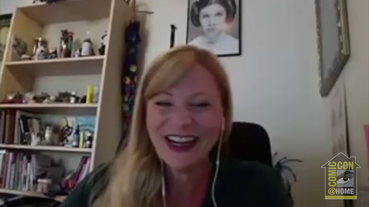 Hollyweird Science: Creativity, Correctness, and Collaboration | Comic-Con@Home 2020