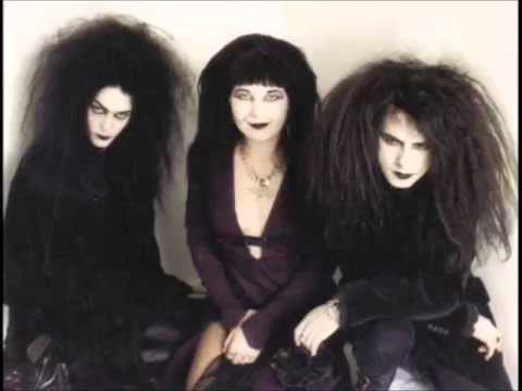the witching hour UK - slave to the night