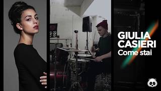 COME STAI - Giulia Casieri - SANREMO 2018 (drums cover) by TheLeo