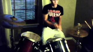 Rx Bandits - Analog Boy drum cover