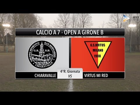 Sintesi Chiaravalle - Virtus Mi Red