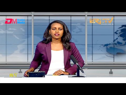Midday News in Tigrinya for August 3, 2021 - ERi-TV, Eritrea